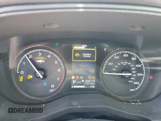 2024 Subaru Forester Wilderness with VIN JF2SKAJC6RH427250, listed as a Copart auction lot 55558725 with 17,912 mi miles and Salvage title. Bid and sale history available at DreamBid. Image 9.