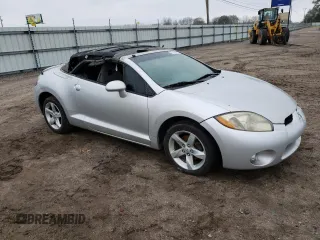 2007 Mitsubishi Eclipse GT with VIN 4A3AL35TX7E003675, listed as a Copart auction lot 86430374 with 194,577 mi miles and Clean Title. Bid and sale history available at carsss.com. Image 4.