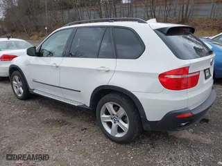 2009 BMW X5 30i with VIN 5UXFE43569L275733, listed as a IAAI auction lot 41897558 with 154,192 mi miles. Bid and sale history available at carsss.com. Image 3.