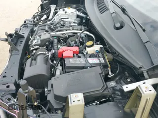 2025 Nissan Kicks S with VIN 3N8AP6BA8SL336658, listed as a IAAI auction lot 43079564 with 18,848 mi miles and . Bid and sale history available at DreamBid. Image 20.