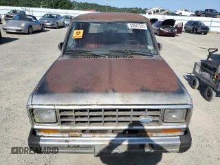 1984 Ford Bronco with VIN 1FMCU14S6EUA81956, listed as a Copart auction lot 53947335 with 2,868 mi miles and Clean title. Bid and sale history available at DreamBid. Image 5.