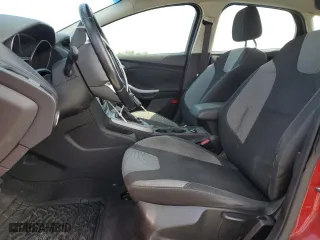 2012 Ford Focus SE with VIN 1FAHP3K27CL225023, listed as a Copart auction lot 54060865 with 222,022 mi miles and Clean Title. Bid and sale history available at carsss.com. Image 7.