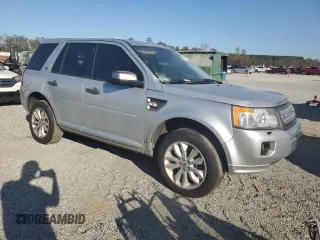 2011 Land Rover LR2 HSE with VIN SALFT2BNXBH264765, listed as a Copart auction lot 77711214 with 179,581 mi miles and Salvage Title. Bid and sale history available at DreamBid. Image 4.