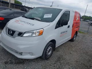 2020 Nissan NV200 SV with VIN 3N6CM0KN1LK703482, listed as a IAAI auction lot 42081942 with 96,739 mi miles and . Bid and sale history available at DreamBid. Image 17.