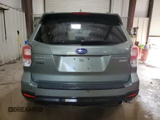 2017 Subaru Forester Premium with VIN JF2SJAEC4HH480038, listed as a Copart auction lot 53132275 with 121,839 mi miles and Salvage Title. Bid and sale history available at carsss.com. Image 6.