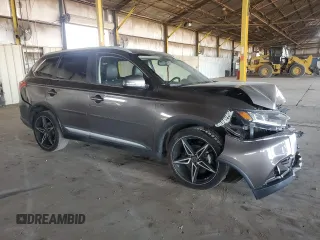2017 Mitsubishi Outlander GT z VIN JA4JZ4AX4HZ013235, wystawiony jako Copart lot #74299434 z przebiegiem 103 738 mil mil oraz Szkoda całkowita • Salvage title. Historia ofert i sprzedaży dostępna na DreamBid. Obrazek 4.
