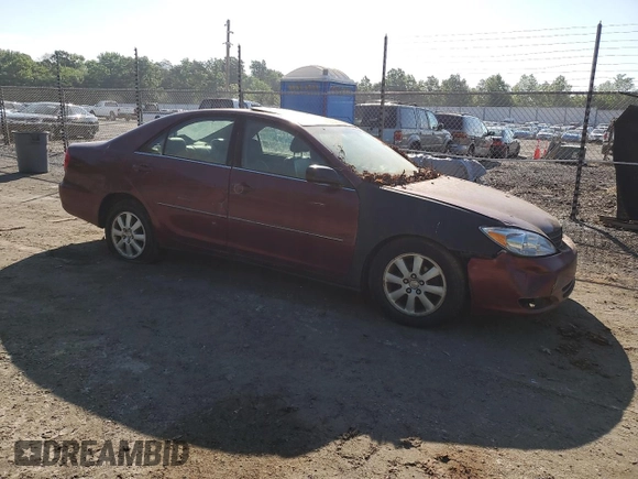 2004 Toyota Camry LE z VIN 4T1BE30K44U299631, wystawiony jako Copart lot #53949745 z przebiegiem 247 444 mil mil oraz Szkoda całkowita • Salvage title. Historia ofert i sprzedaży dostępna na DreamBid. Obrazek 4.