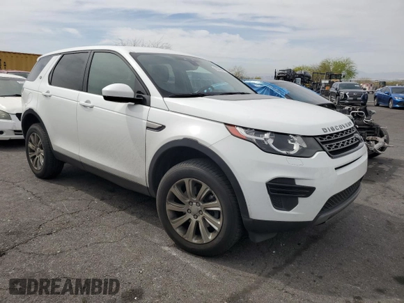 2016 Land Rover Discovery Sport SE z VIN SALCP2BG0GH595550, wystawiony jako Copart lot #52389095 z przebiegiem 93 504 mil mil oraz Szkoda całkowita • Salvage title. Historia ofert i sprzedaży dostępna na DreamBid. Obrazek 4.