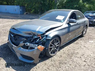 2018 Mercedes-Benz C 43 AMG с VIN 55SWF6EB7JU252738, выставлен на аукционе IAAI как лот 42544186 с пробегом 58 202 миль миль и . История ставок и продаж доступна на DreamBid. Изображение 6.