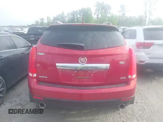 2014 Cadillac SRX Premium Collection with VIN 3GYFNDE36ES564140, listed as a IAAI auction lot 42070008 with 69,768 mi miles and . Bid and sale history available at DreamBid. Image 16.
