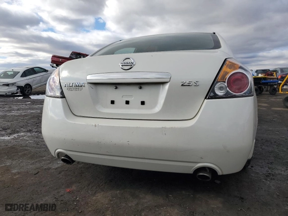 2009 Nissan Altima 2.5 S with VIN 1N4AL21E09N560432, listed as a Copart auction lot 44034195 with 0 mi miles and Salvage Title. Bid and sale history available at carsss.com. Image 6.