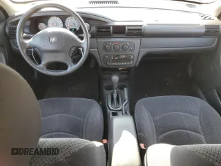 2006 Dodge Stratus SXT z VIN 1B3EL46R46N185788, wystawiony jako Copart lot #71580104 z przebiegiem 104 390 mil mil oraz Szkody całkowita. Historia ofert i sprzedaży dostępna na DreamBid. Obrazek 8.