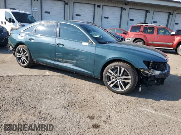 2020 Audi A6 Premium Plus z VIN WAUL2AF25LN075531, wystawiony jako Copart lot #71162644 z przebiegiem 36 325 mil mil oraz Szkoda całkowita • Salvage title. Historia ofert i sprzedaży dostępna na DreamBid. Obrazek 4.
