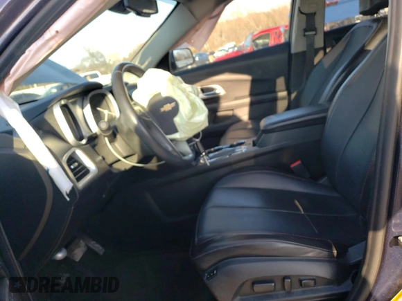 2017 Chevrolet Equinox Premier with VIN 2GNFLGEK9H6342349, listed as a Copart auction lot 88773125 with 74,656 mi miles and Clean Title. Bid and sale history available at carsss.com. Image 7.