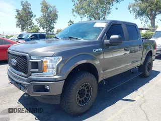 2018 Ford F-150 XL с VIN 1FTEW1EP2JKE71489, выставлен на аукционе IAAI как лот 42690928 с пробегом 93 696 миль миль и . История ставок и продаж доступна на DreamBid. Изображение 18.