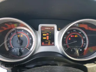 2014 Dodge Journey SXT with VIN 3C4PDCBG2ET127048, listed as a Copart auction lot 54823955 with 170,526 mi miles and Clean Title. Bid and sale history available at carsss.com. Image 9.