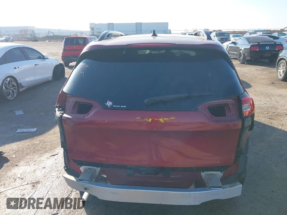 2017 Jeep Cherokee Altitude с VIN 1C4PJLAB2HW623965, выставлен на аукционе IAAI как лот 41248617 с пробегом 132 008 миль миль и . История ставок и продаж доступна на DreamBid. Изображение 17.