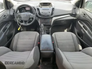 2018 Ford Escape S with VIN 1FMCU0F79JUB26918, listed as a Copart auction lot 56510775 with 184,176 mi miles and Salvage title. Bid and sale history available at DreamBid. Image 8.