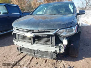 2018 Chevrolet Traverse LT Cloth with VIN 1GNEVGKW3JJ253169, listed as a IAAI auction lot 41672773 with 154,813 mi miles. Bid and sale history available at carsss.com. Image 6.