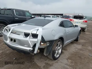2011 Chevrolet Camaro 2LS z VIN 2G1FA1ED4B9130020, wystawiony jako IAAI lot #42097123 z przebiegiem 91 285 mil mil oraz . Historia ofert i sprzedaży dostępna na DreamBid. Obrazek 6.