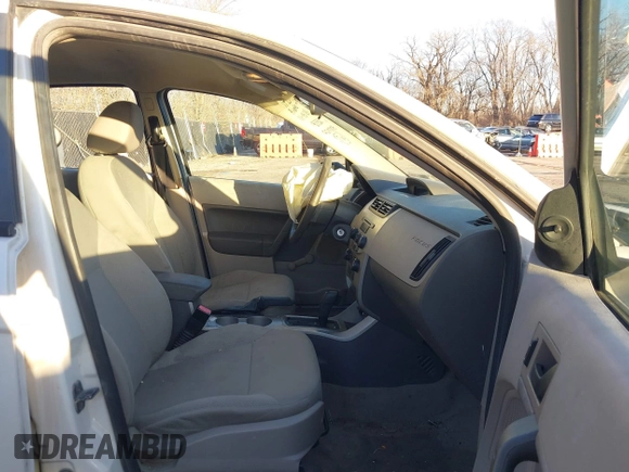 2010 Ford Focus S with VIN 1FAHP3EN3AW147289, listed as a IAAI auction lot 41113230 with 159,300 mi miles. Bid and sale history available at carsss.com. Image 5.