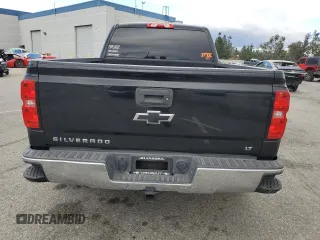 2017 Chevrolet Silverado 1500 LT with VIN 1GCPCREC5HF180243, listed as a Copart auction lot 87308314 with 139,964 mi miles and Salvage Title. Bid and sale history available at DreamBid. Image 6.