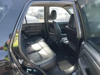 2005 Honda CR-V EX SE with VIN SHSRD78965U301283, listed as a IAAI auction lot 42059823 with 316,013 mi miles. Bid and sale history available at carsss.com. Image 8.