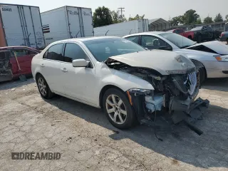 2010 Mercury Milan Premier with VIN 3MEHM0JG4AR620398, listed as a Copart auction lot 70790894 with 245,773 mi miles and Salvage Title. Bid and sale history available at carsss.com. Image 4.