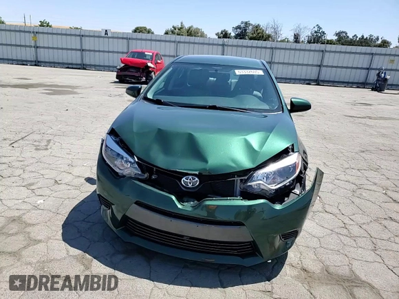 2016 Toyota Corolla L z VIN 2T1BURHE2GC745298, wystawiony jako Copart lot #63332605 z przebiegiem 55 519 mil mil oraz Szkoda całkowita • Salvage title. Historia ofert i sprzedaży dostępna na DreamBid. Obrazek 13.