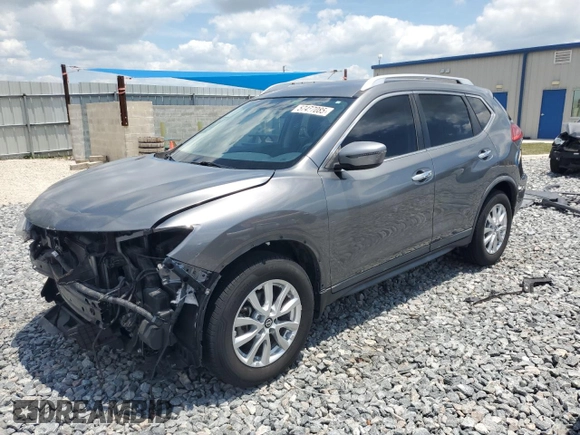 2017 Nissan Rogue SV с VIN KNMAT2MT3HP614300, выставлен на аукционе Copart как лот 57477085 с пробегом 113 900 миль миль и Списание • Salvage title. История ставок и продаж доступна на DreamBid. Изображение 1.