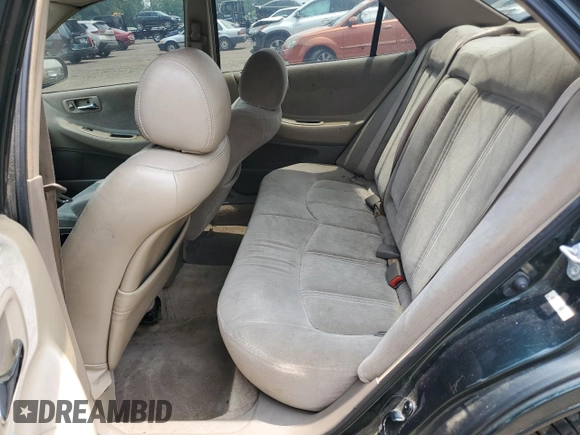 1999 Honda Accord LX with VIN 1HGCG6650XA028790, listed as a Copart auction lot 61014405 with 362,319 mi miles and Salvage title. Bid and sale history available at DreamBid. Image 10.
