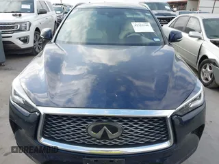 2019 Infiniti QX50 Luxe with VIN 3PCAJ5M14KF110183, listed as a IAAI auction lot 42323546 with 63,757 mi miles and . Bid and sale history available at DreamBid. Image 12.