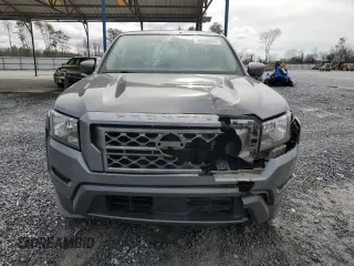 2022 Nissan Frontier SV with VIN 1N6ED1EK6NN633510, listed as a Copart auction lot 48550925 with 123,304 mi miles and Salvage title. Bid and sale history available at DreamBid. Image 5.
