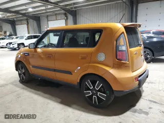 2010 Kia Soul ! with VIN KNDJT2A25A7108467, listed as a Copart auction lot 45393985 with 0 mi miles and Salvage Title. Bid and sale history available at carsss.com. Image 2.