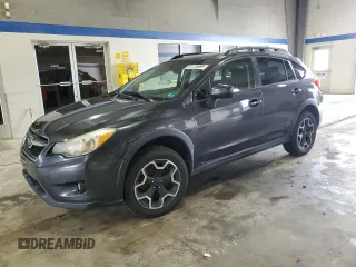 2015 Subaru Crosstrek Premium with VIN JF2GPACC6F9236180, listed as a Copart auction lot 61130995 with 145,961 mi miles and Salvage title. Bid and sale history available at DreamBid. Image 1.