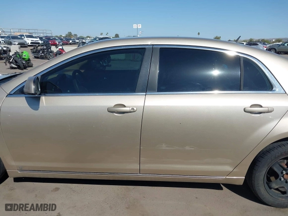 2008 Chevrolet Malibu LT w/1LT with VIN 1G1ZH57B784200617, listed as a IAAI auction lot 41980151 with 231,870 mi miles. Bid and sale history available at carsss.com. Image 15.