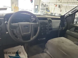 2014 Ford F-150 с VIN 1FTPF1EF3EKE59499, выставлен на аукционе IAAI как лот 42785501 с пробегом 98 119 миль миль и . История ставок и продаж доступна на DreamBid. Изображение 5.