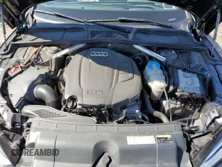 2018 Audi A5 Sportback Premium Plus with VIN WAUBNCF52JA129963, listed as a Copart auction lot 69507693 with 58,448 mi miles. Bid and sale history available at carsss.com. Image 11.