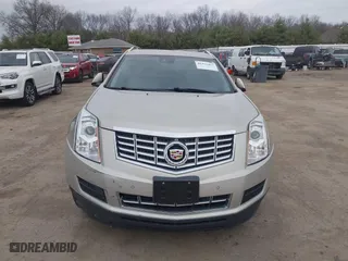 2016 Cadillac SRX Luxury Collection with VIN 3GYFNBE30GS523607, listed as a IAAI auction lot 41826457 with 94,117 mi miles. Bid and sale history available at carsss.com. Image 13.