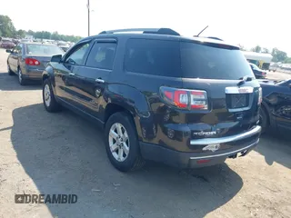 2015 GMC Acadia SLE with VIN 1GKKVNED3FJ283844, listed as a IAAI auction lot 42479717 with 185,574 mi miles and . Bid and sale history available at DreamBid. Image 3.