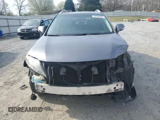 2012 Lexus RX 350 with VIN 2T2BK1BA1CC127313, listed as a Copart auction lot 49163555 with 207,408 mi miles and Salvage Title. Bid and sale history available at carsss.com. Image 5.