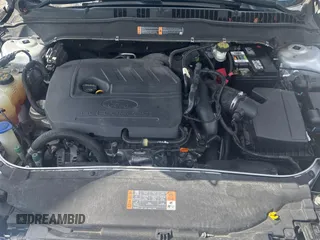 2017 Ford Fusion SE with VIN 3FA6P0HDXHR332901, listed as a Copart auction lot 62297555 with 160,529 mi miles and Clean title. Bid and sale history available at DreamBid. Image 7.