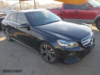 2016 Mercedes-Benz E-Class E 350 Sport with VIN WDDHF5KB4GB170136, listed as a IAAI auction lot 41630907 with 149,882 mi miles. Bid and sale history available at carsss.com. Image 1.