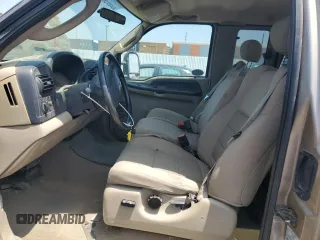 2007 Ford F-250 XL с VIN 1FTSX20P47EA21637, выставлен на аукционе Copart как лот 61011605 с пробегом 142 373 миль миль и Чистый • Clean title. История ставок и продаж доступна на DreamBid. Изображение 7.