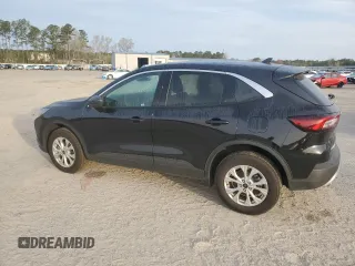 2024 Ford Escape Active с VIN 1FMCU0GN6RUA66847, выставлен на аукционе Copart как лот 49407805 с пробегом 5 169 миль миль и Списание • Salvage title. История ставок и продаж доступна на DreamBid. Изображение 2.