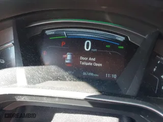 2020 Honda CR-V Hybrid Touring with VIN 7FART6H97LE024715, listed as a IAAI auction lot 41754582 with 67,498 mi miles. Bid and sale history available at carsss.com. Image 7.