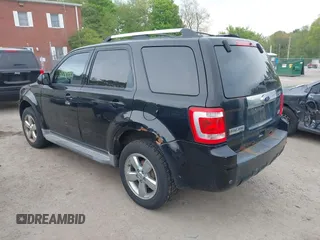 2012 Ford Escape Limited with VIN 1FMCU9EG8CKB10598, listed as a IAAI auction lot 42240994 with 130,092 mi miles and . Bid and sale history available at DreamBid. Image 3.