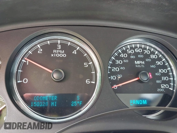 2014 Chevrolet Tahoe LTZ z VIN 1GNSCCE05ER223171, wystawiony jako IAAI lot #41329685 z przebiegiem 150 328 mil mil oraz . Historia ofert i sprzedaży dostępna na DreamBid. Obrazek 7.