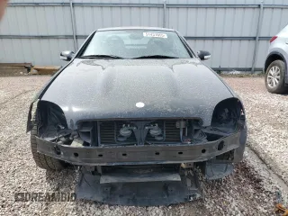 2001 Mercedes-Benz SLK 230/320 with VIN WDBKK65F01F216236, listed as a Copart auction lot 51431855 with 90,999 mi miles and Salvage title. Bid and sale history available at DreamBid. Image 5.
