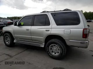 1999 Toyota 4Runner SR5 с VIN JT3HN86R7X0211882, выставлен на аукционе Copart как лот 59237195 с пробегом 205 026 миль миль и Списание • Salvage title. История ставок и продаж доступна на DreamBid. Изображение 2.